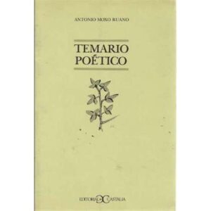 Temario Poético