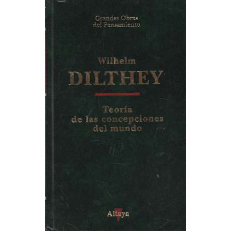 Teoría de las concepciones del mundo