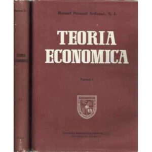 TEORÍA ECONÓMICA