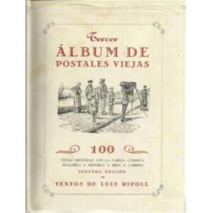 Tercer álbum de postales viejas