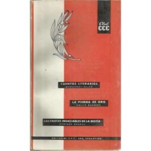 Tercer concurso literario popular del Club CCC