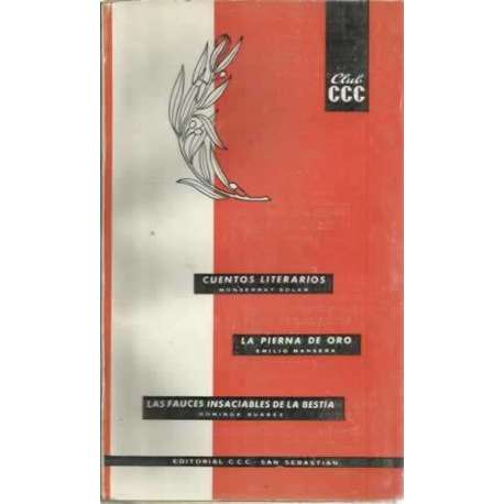 Tercer concurso literario popular del Club CCC