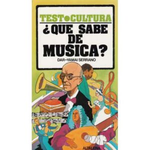 Test. Cultura. ¿Qué sabe de música?