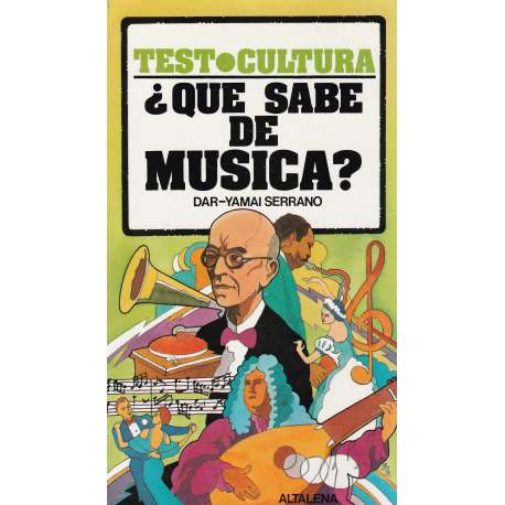 Test. Cultura. ¿Qué sabe de música?