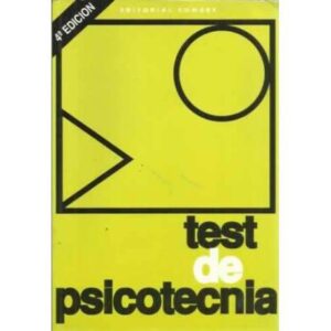 Test de psicotecnia