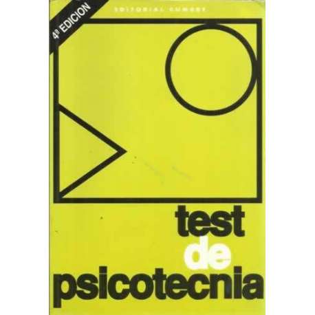 Test de psicotecnia