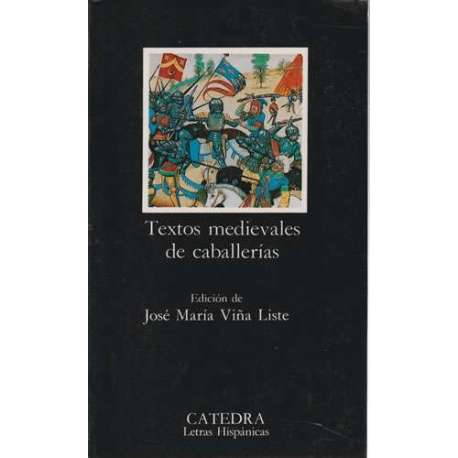 Textos medievales de caballerias