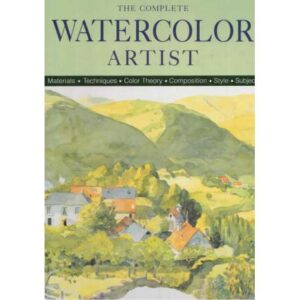The complete watercolor artist