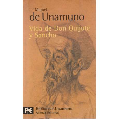 Vida de Don Quijote y Sancho