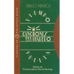 Tiempo. Canciones del farero. Vuelta