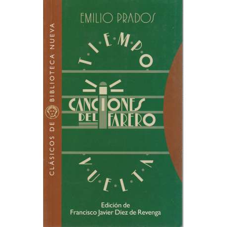 Tiempo. Canciones del farero. Vuelta