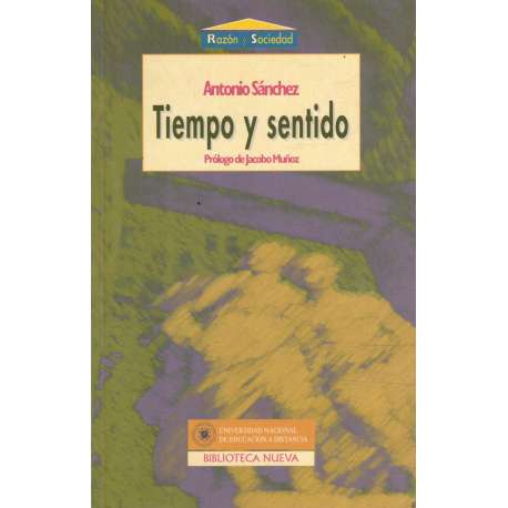 Tiempo y sentido