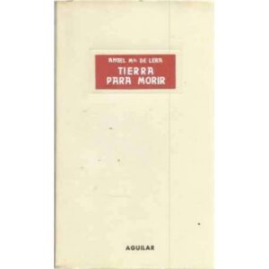 Tierra para morir