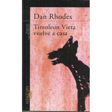 Timoleon Vieta vuelve a casa
