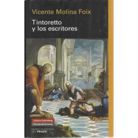 Tintoretto y los escritores