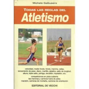 Todas las reglas del atletismo