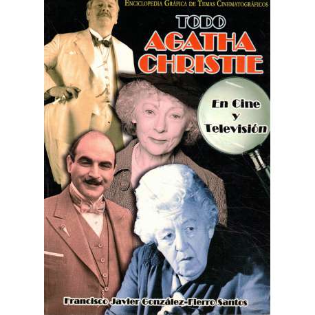 Todo Agatha Christie. En cine y televisión