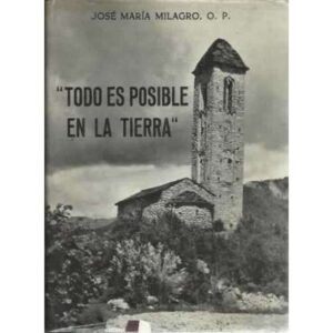 TODO ES POSIBLE EN LA TIERRA