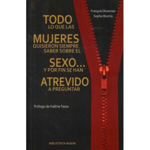 Todo lo que las mujeres quisieron saber siempre sobre el sexo y por fin se han atrevido a preguntar