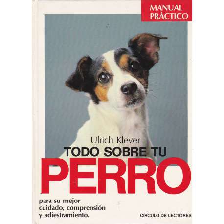 Todo sobre tu perro