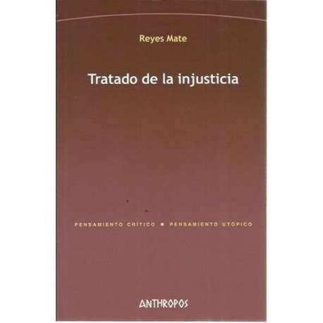 Tratado de la injusticia