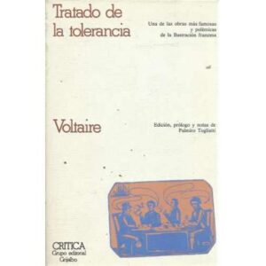 Tratado de tolerancia