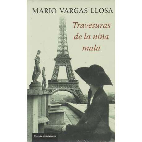 Travesuras de una niña mala