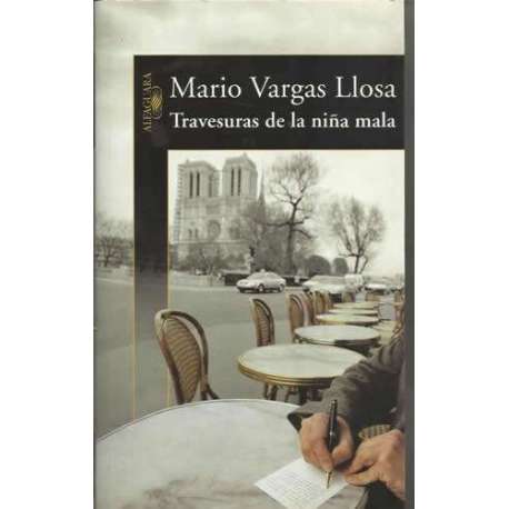 Travesuras de la niña mala
