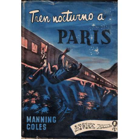 Tren nocturno a París