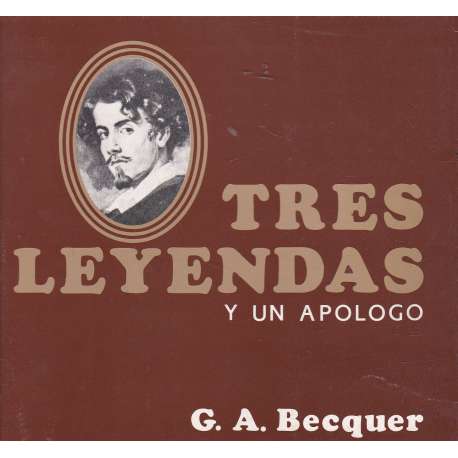 Tres leyendas y un apólogo
