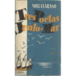 Tres poetas junto al mar. Novela de la vida triste y negra
