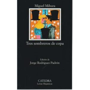 Tres sombreros de copa