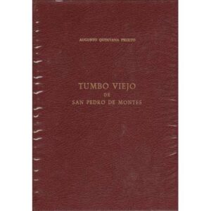Tumbo viejo de San Pedro de Montes