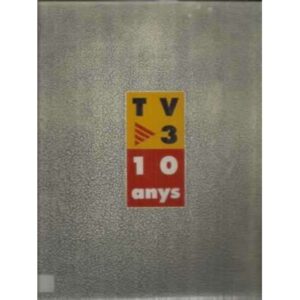TV3 10 anys