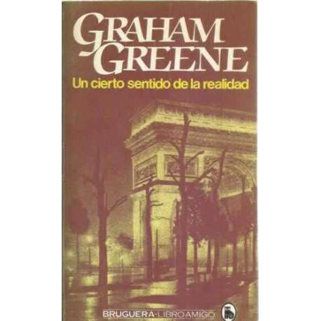 Un cierto sentido de la realidad