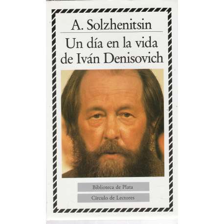 Un día en la vida de Iván Denisovich