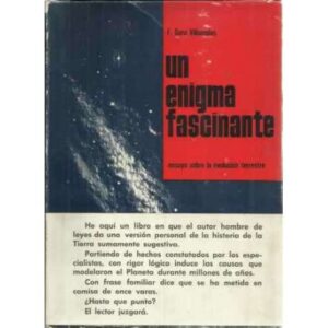 UN ENIGMA FASCINANTE. Ensayo sobre la evolución terrestre