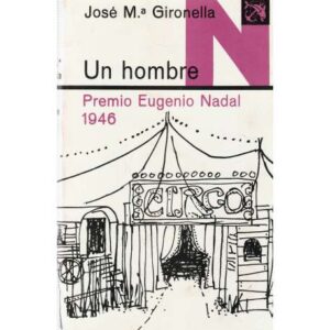 Un hombre