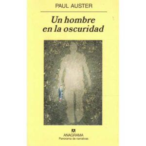 Un hombre en la oscuridad