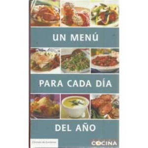 Un menú para cada día del año