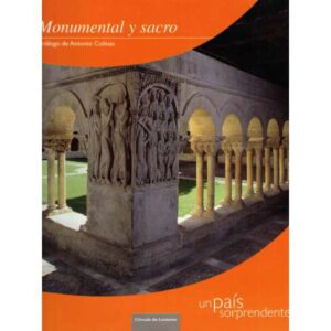 Un país sorprendente. Monumental y sacro