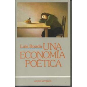 Una economía poética