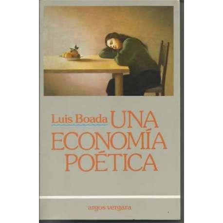 Una economía poética