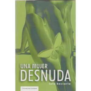 Una mujer desnuda