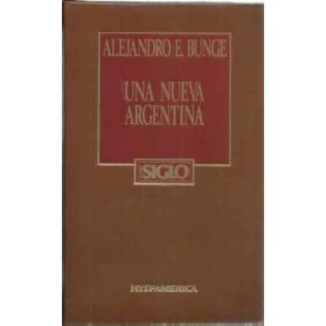 Una nueva Argentina