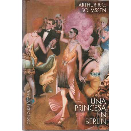 Una princesa en Berlín