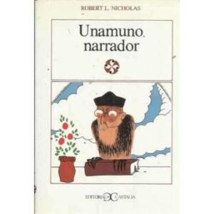 UNAMUNO NARRADOR