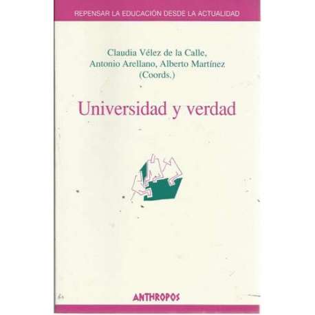 Universidad y verdad