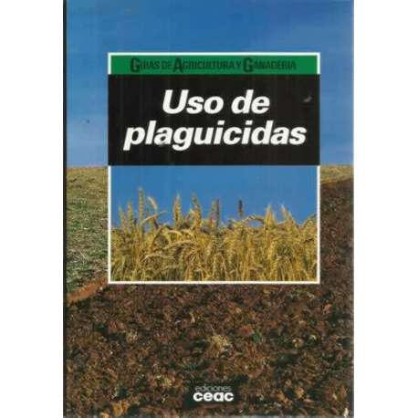 USO DE PLAGUICIDAS