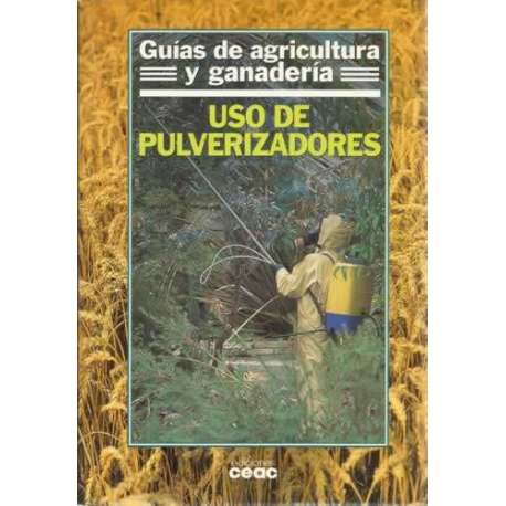 USO DE PULVERIZADORES